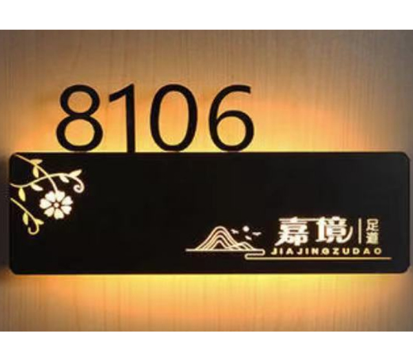 门牌