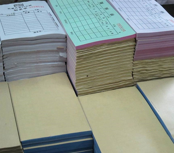 表格联单